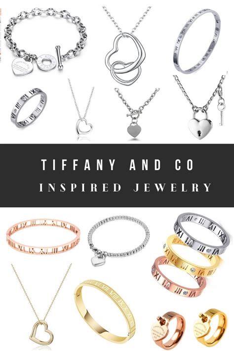 replica tiffany jewelry ebay|alternative to tiffany jewelry.